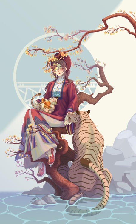 Year of the Tiger 2022